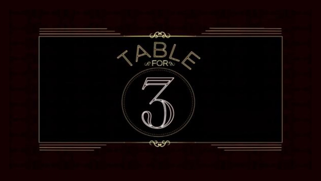 Watch WWE Table For 3 full season on 123moviestv