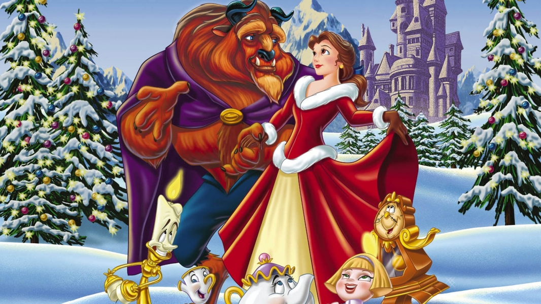 Watch Beauty and the Beast: The Enchanted Christmas full movie free on