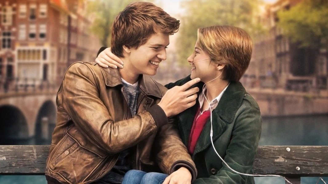watch the fault in our stars movie