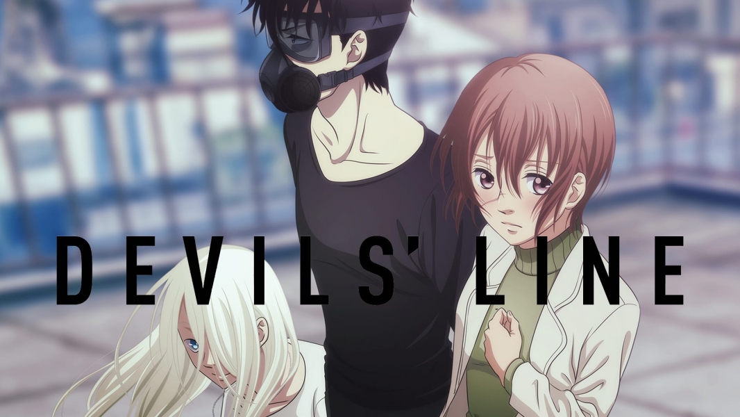 devils line anime code zero seven