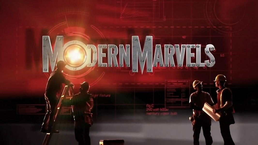 Modern marvel. Обратный отсчет Марвел. Modern Marvels. History channel Series Modern Marvels. History channel Series Modern Marvels Caltrans District 7.