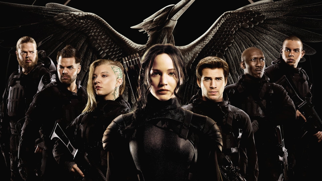 Watch The Hunger Games Mockingjay Part 1 full movie