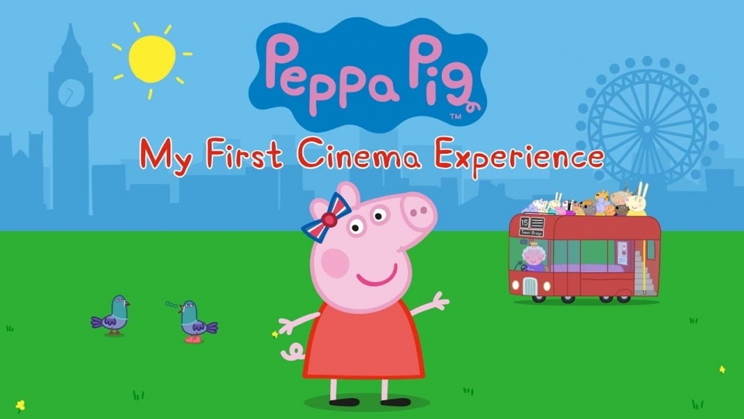 Watch Peppa Pig: My First Cinema Experience full movie free on 123moviestv