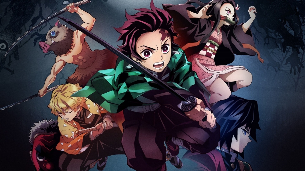 Watch Demon Slayer: Kimetsu no Yaiba full season on 123moviestv