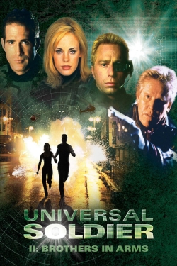 Universal Soldier II: Brothers in Arms