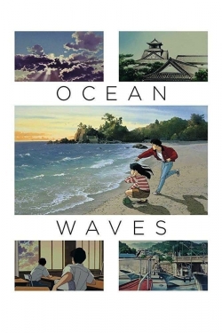 ocean waves full movie
